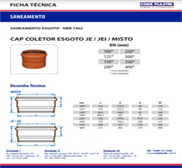 Download de catálogo